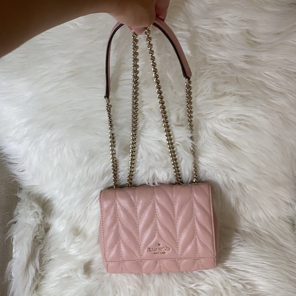Kate Spade Briar Lane Quilted Crossbody bag - Picture 5 of 5